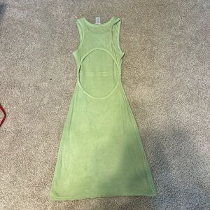 Open back L*Space dress